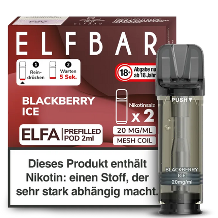 ELFBAR PODS