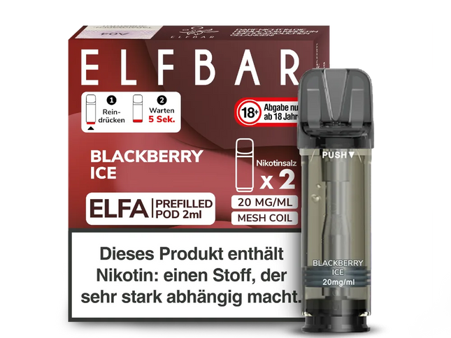 ELFBAR PODS