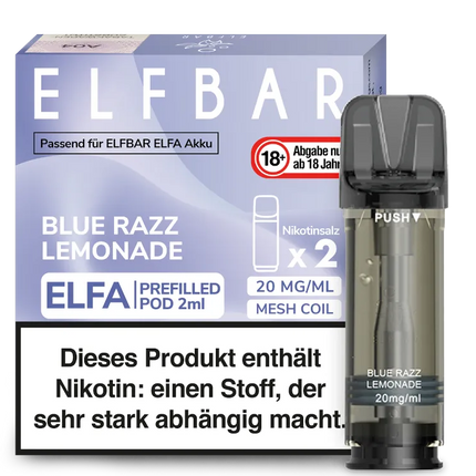 ELFBAR PODS