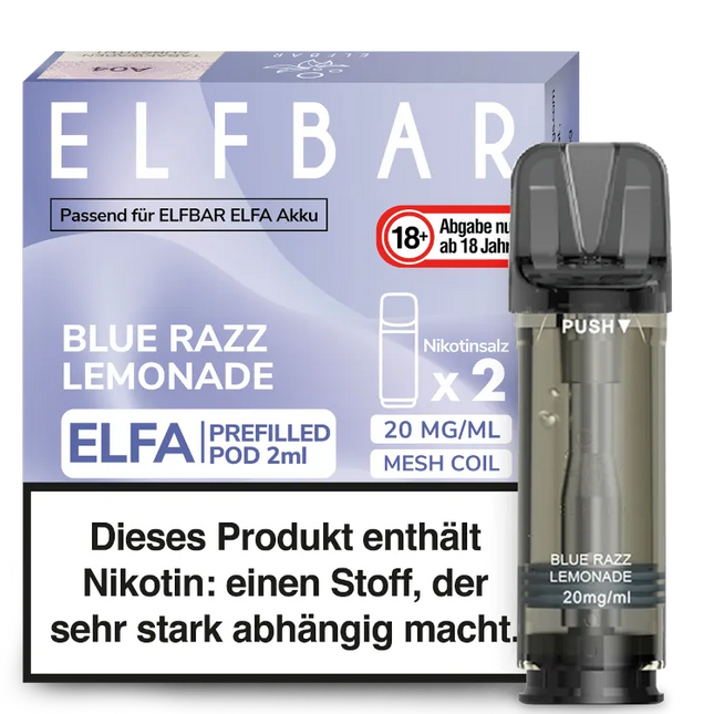 ELFBAR PODS