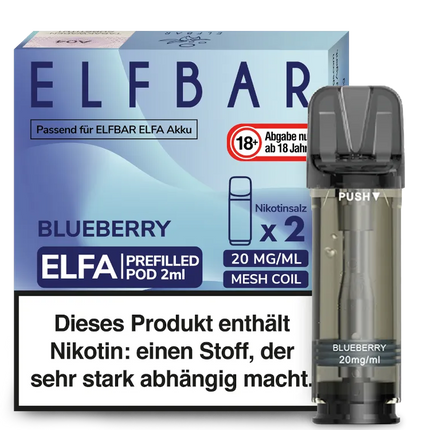 ELFBAR PODS