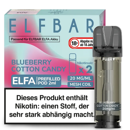 ELFBAR PODS