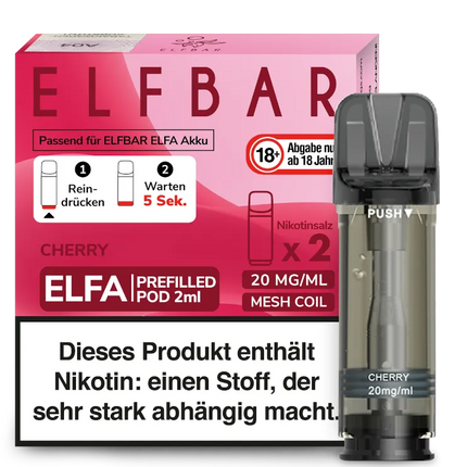 ELFBAR PODS