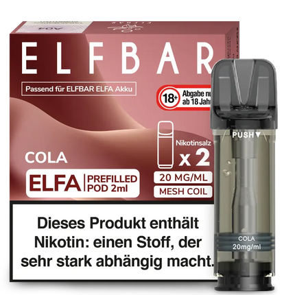 ELFBAR PODS