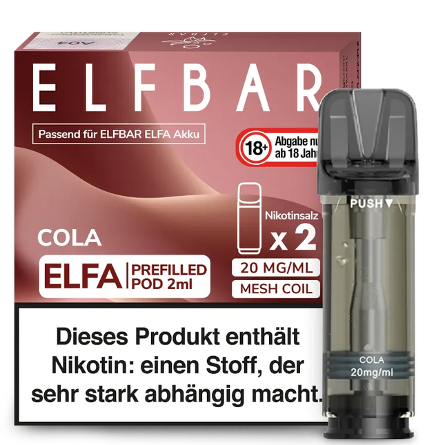 ELFBAR PODS