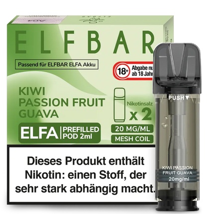 ELFBAR PODS