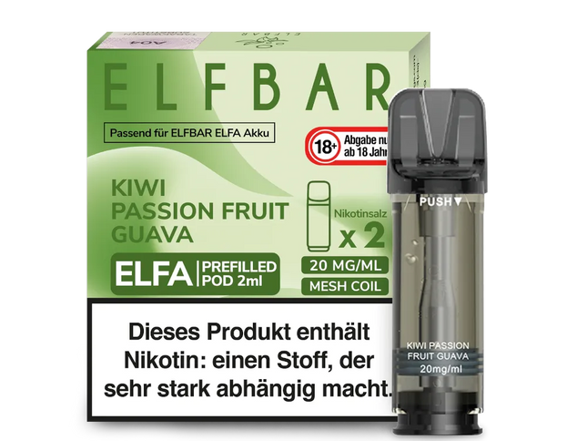 ELFBAR PODS