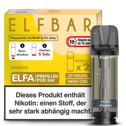 ELFBAR PODS