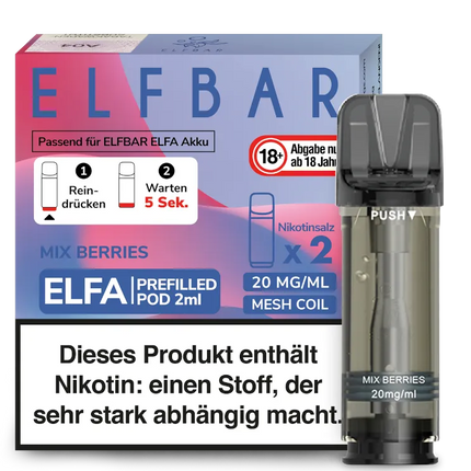 ELFBAR PODS