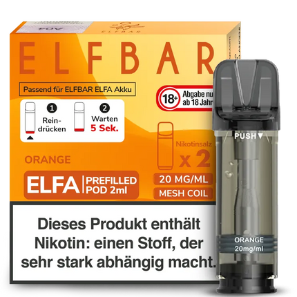 ELFBAR PODS