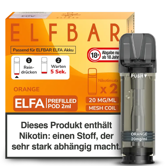 ELFBAR PODS