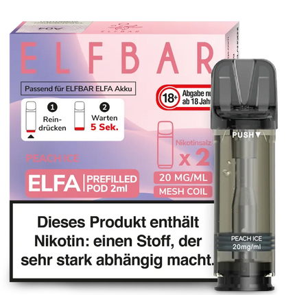 ELFBAR PODS