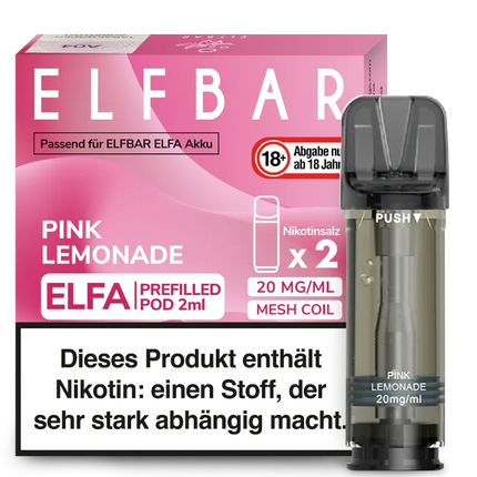 ELFBAR PODS