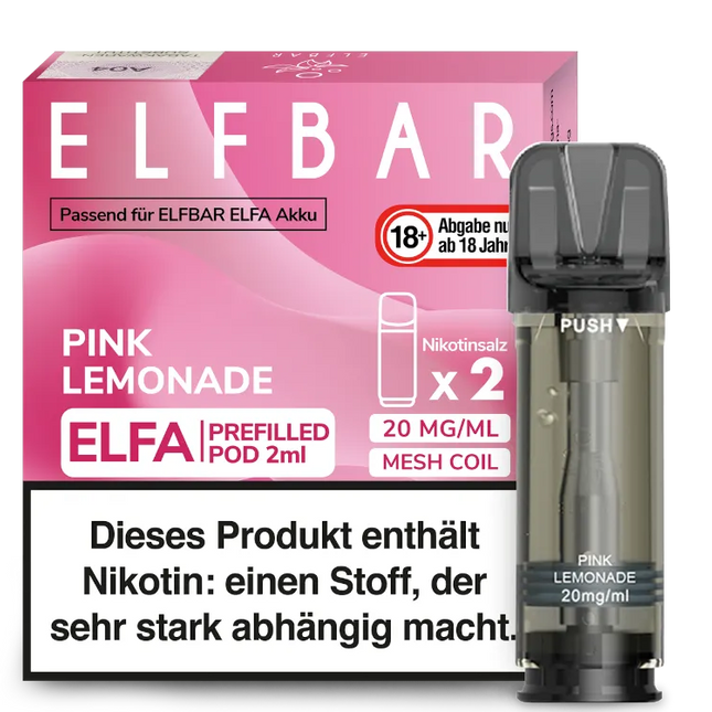 ELFBAR PODS