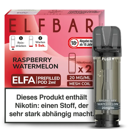 ELFBAR PODS