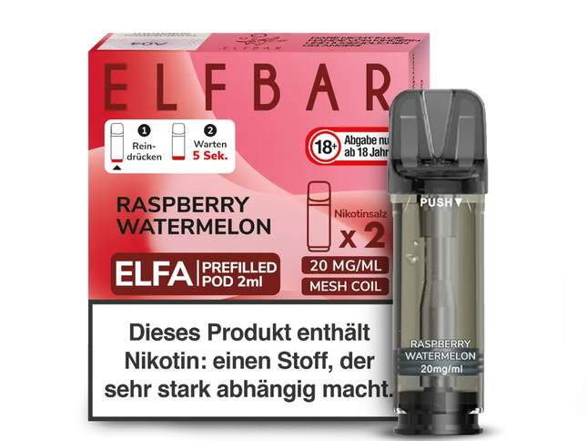 ELFBAR PODS