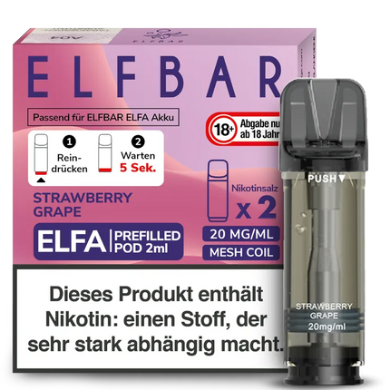 ELFBAR PODS