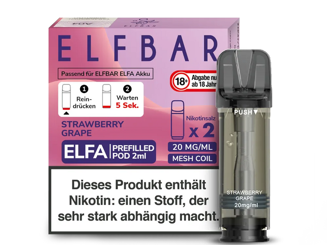 ELFBAR PODS