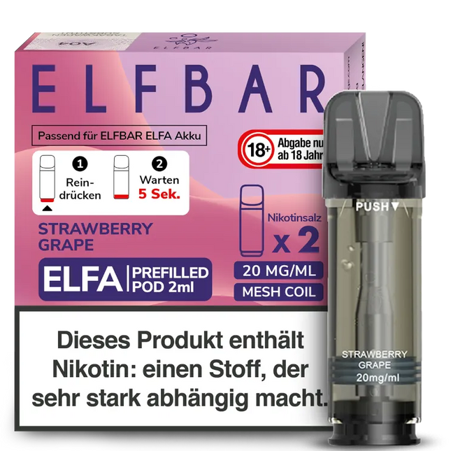 ELFBAR PODS