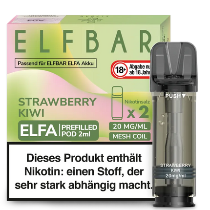 ELFBAR PODS