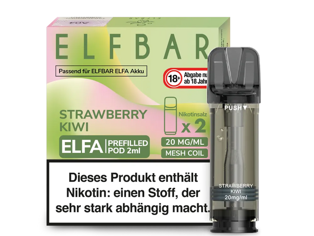 ELFBAR PODS