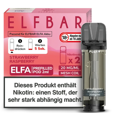 ELFBAR PODS