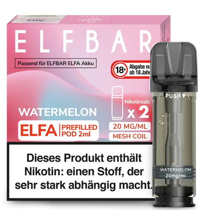ELFBAR PODS