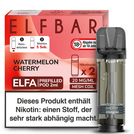 ELFBAR PODS