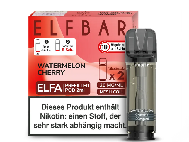 ELFBAR PODS
