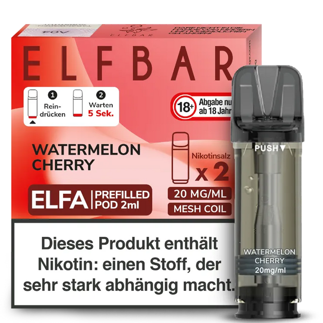 ELFBAR PODS