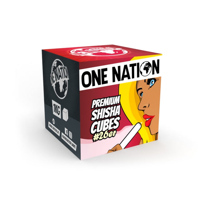 ONE NATION KOHLE