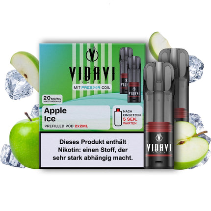 VIDAVI PODS