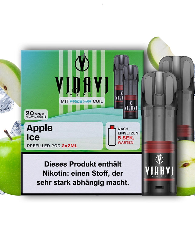 VIDAVI PODS