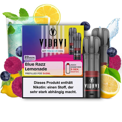 VIDAVI PODS