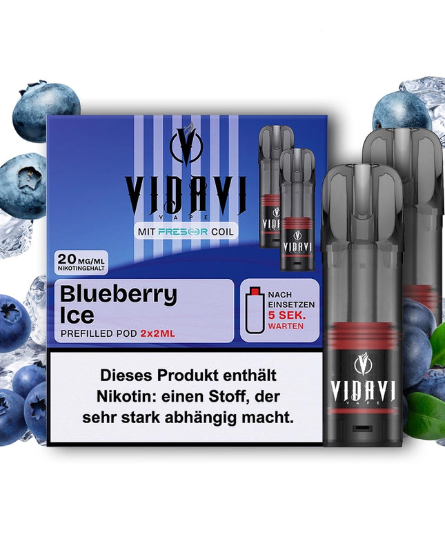 VIDAVI PODS