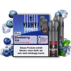 Blueberry Ice