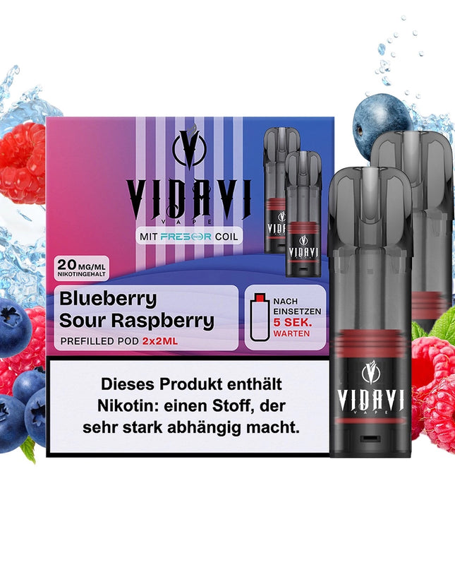 VIDAVI PODS
