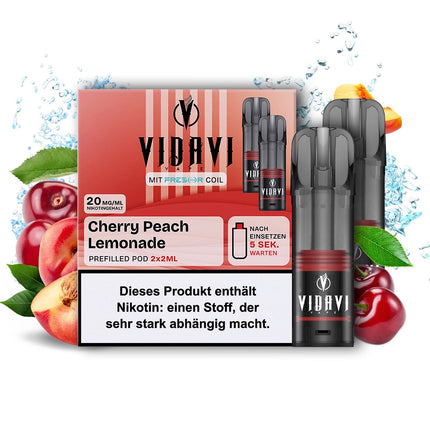 VIDAVI PODS