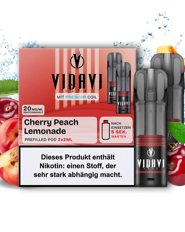 VIDAVI PODS