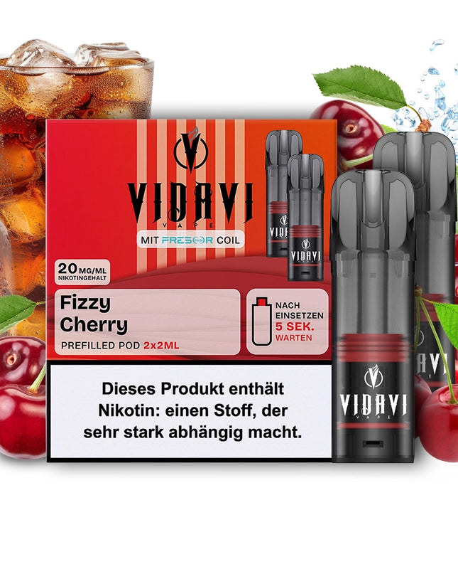 VIDAVI PODS