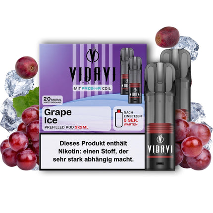 VIDAVI PODS