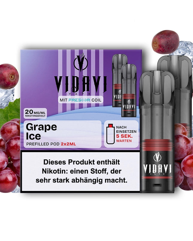 VIDAVI PODS