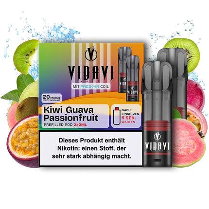 VIDAVI PODS