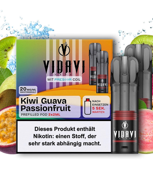 VIDAVI PODS