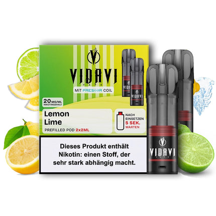 VIDAVI PODS