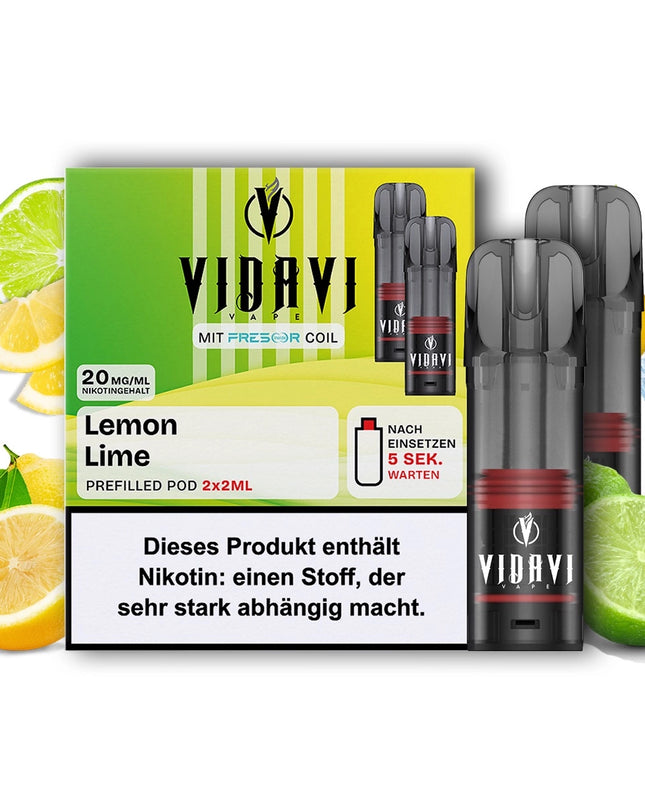 VIDAVI PODS