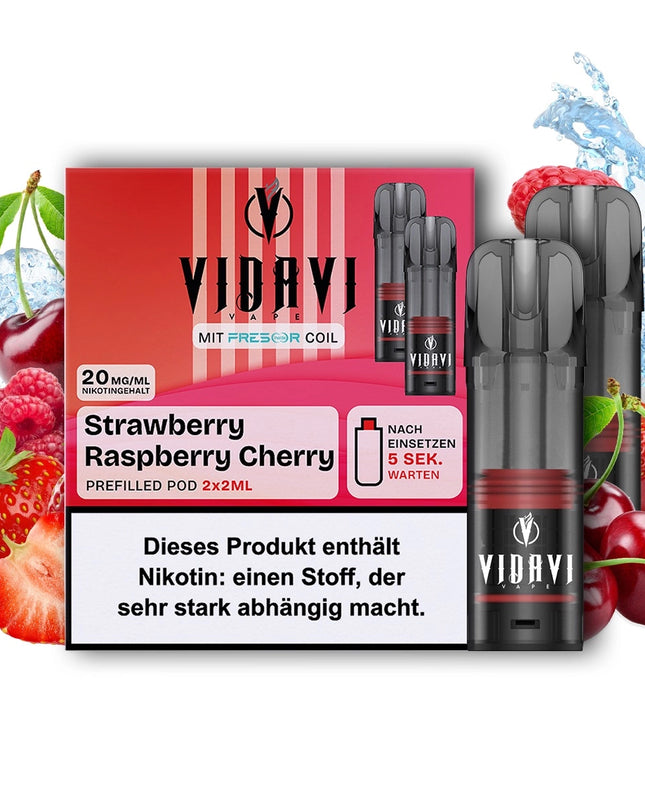 VIDAVI PODS
