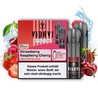 Strawberry Rasberry Cherry