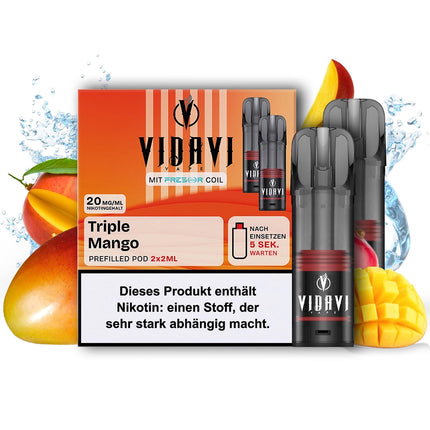 VIDAVI PODS