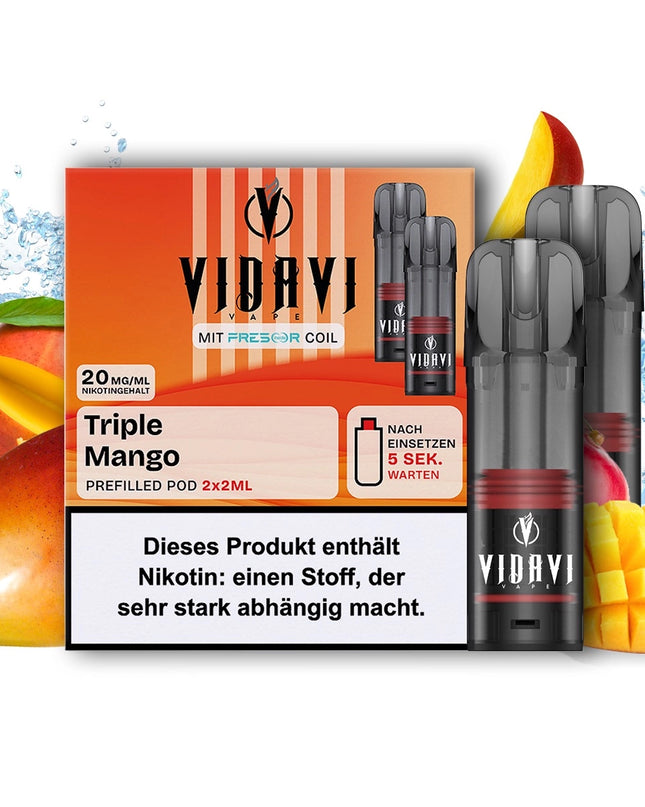 VIDAVI PODS